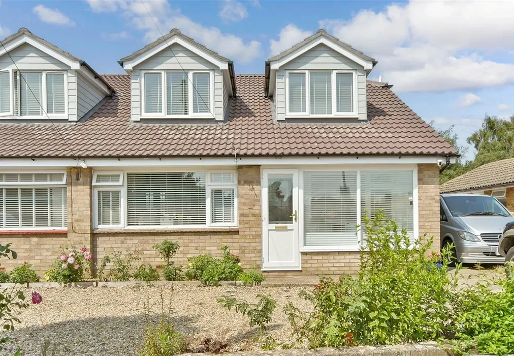 External (Web) - Windsor Drive, Sittingbourne, Kent - Wards of Kent