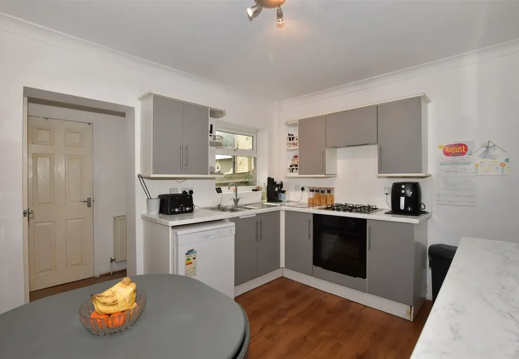 Kitchen/Diner - Kent Road, Halling, Rochester, Kent - Wards of Kent