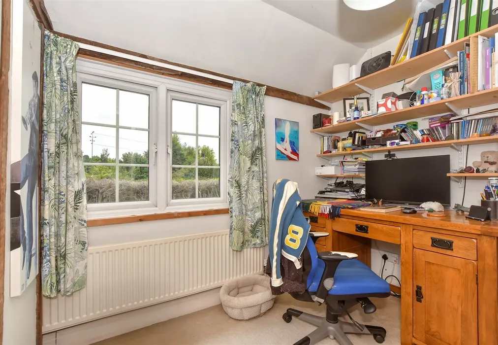 Study - Norton Road, Chart Sutton, Maidstone, Kent - Wards of Kent