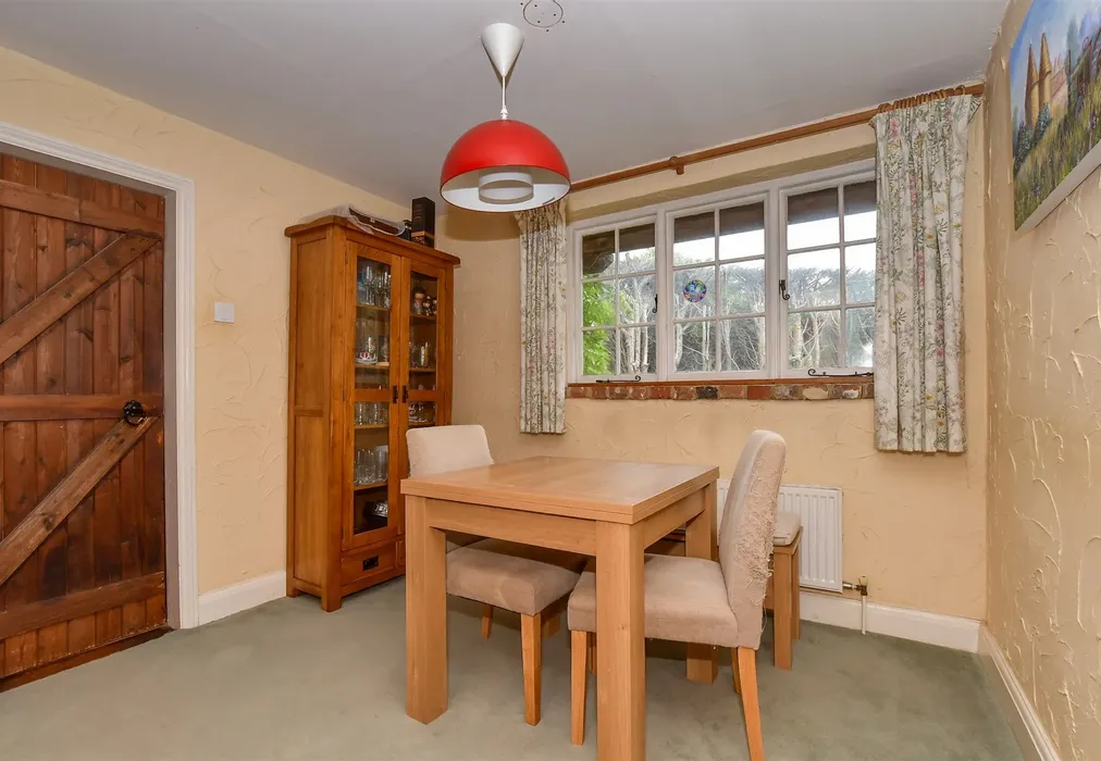 Dining Room - Norton Road, Chart Sutton, Maidstone, Kent - Wards of Kent