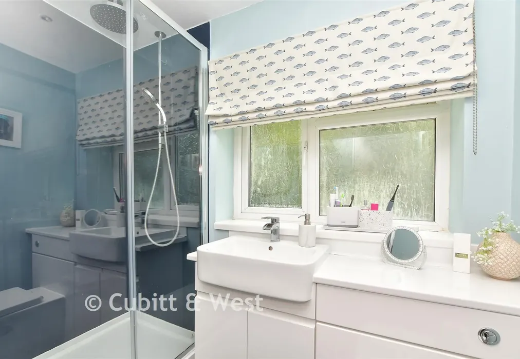 Bathroom - Cloverlands, Northgate, Crawley, West Sussex - Wards of Kent