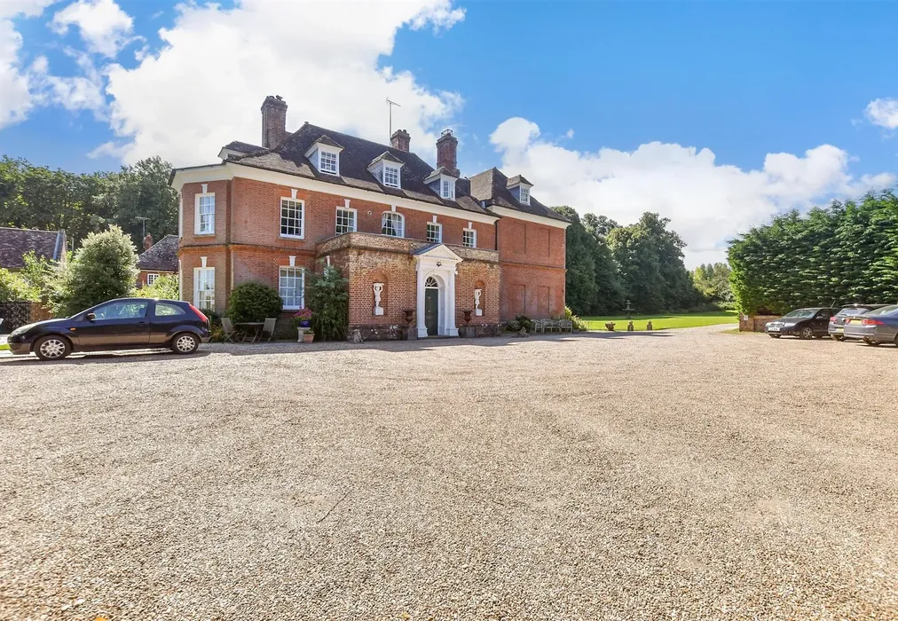 Driveway/Parking - School Road, Tilmanstone, Deal, Kent - Wards of Kent