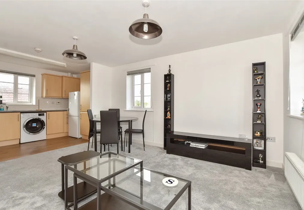 Lounge/Dining Area - Blakiston Close, Ashington, Pulborough, West Sussex - Wards of Kent