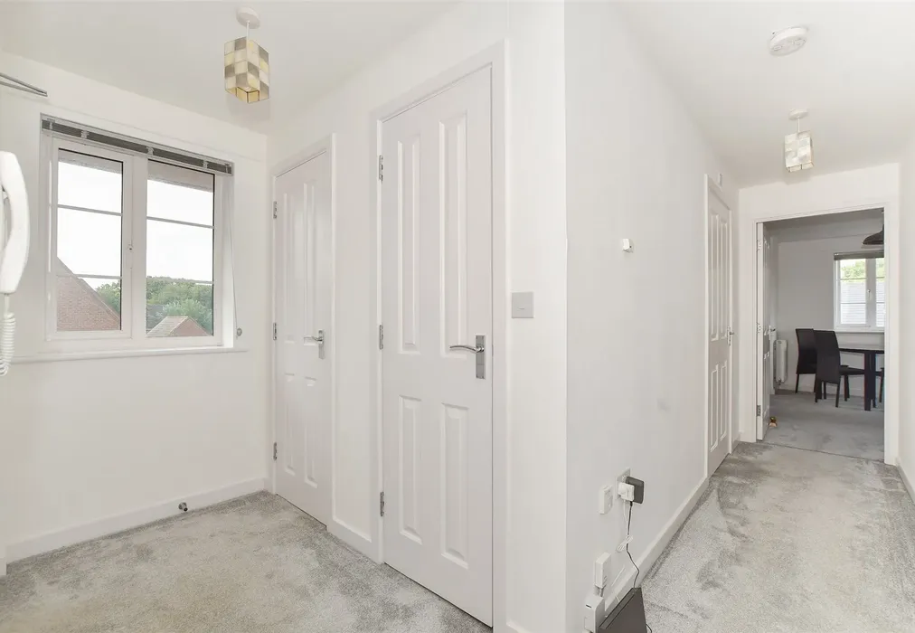 Hallway - Blakiston Close, Ashington, Pulborough, West Sussex - Wards of Kent