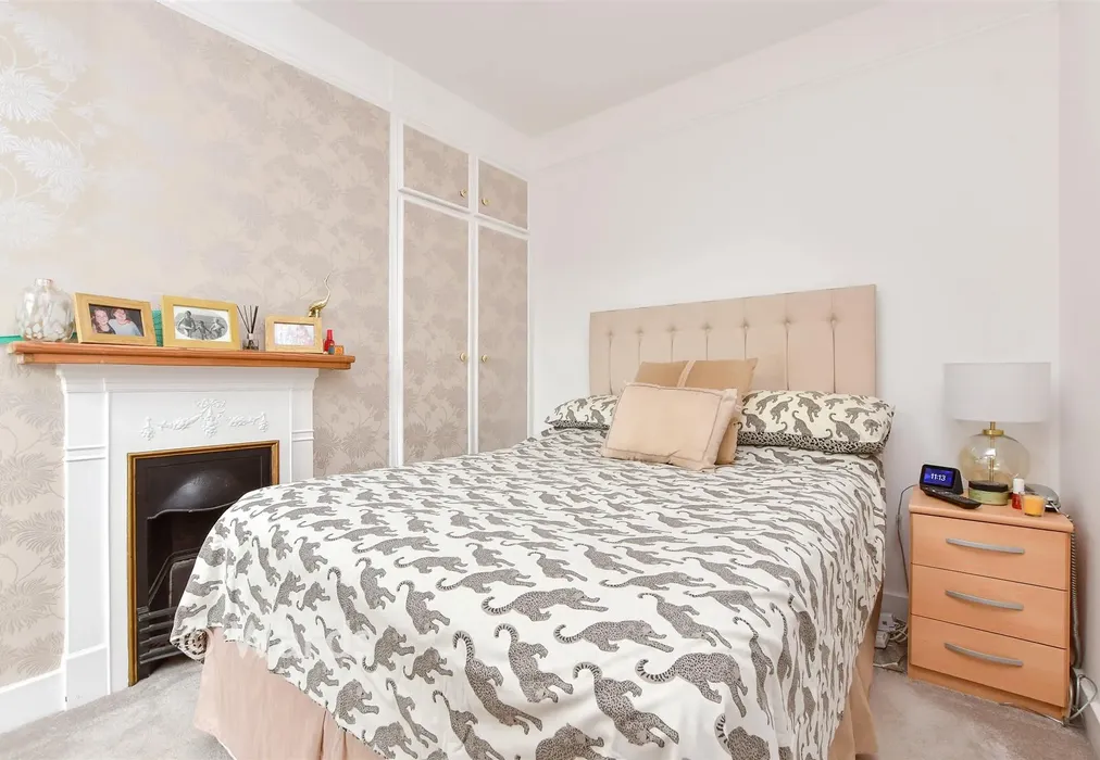Bedroom 1 - Percy Road, Ramsgate, Kent - Wards of Kent