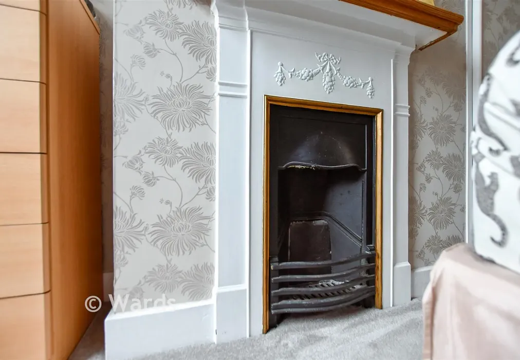 Internal Feature - Percy Road, Ramsgate, Kent - Wards of Kent