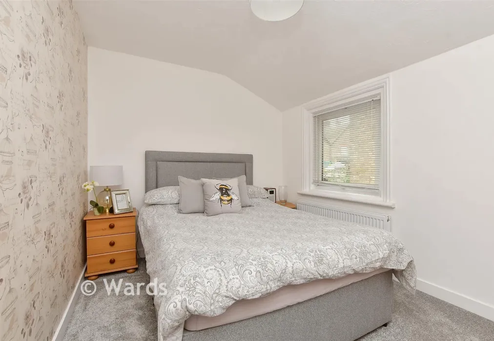 Bedroom 2 - Percy Road, Ramsgate, Kent - Wards of Kent