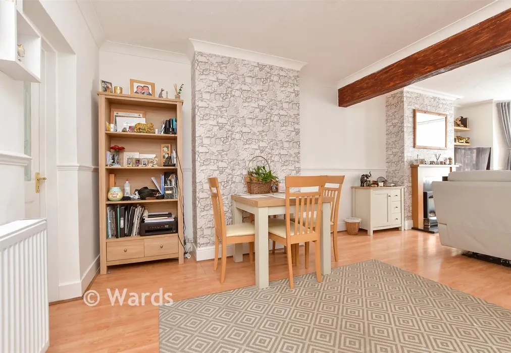 Dining Area - Percy Road, Ramsgate, Kent - Wards of Kent