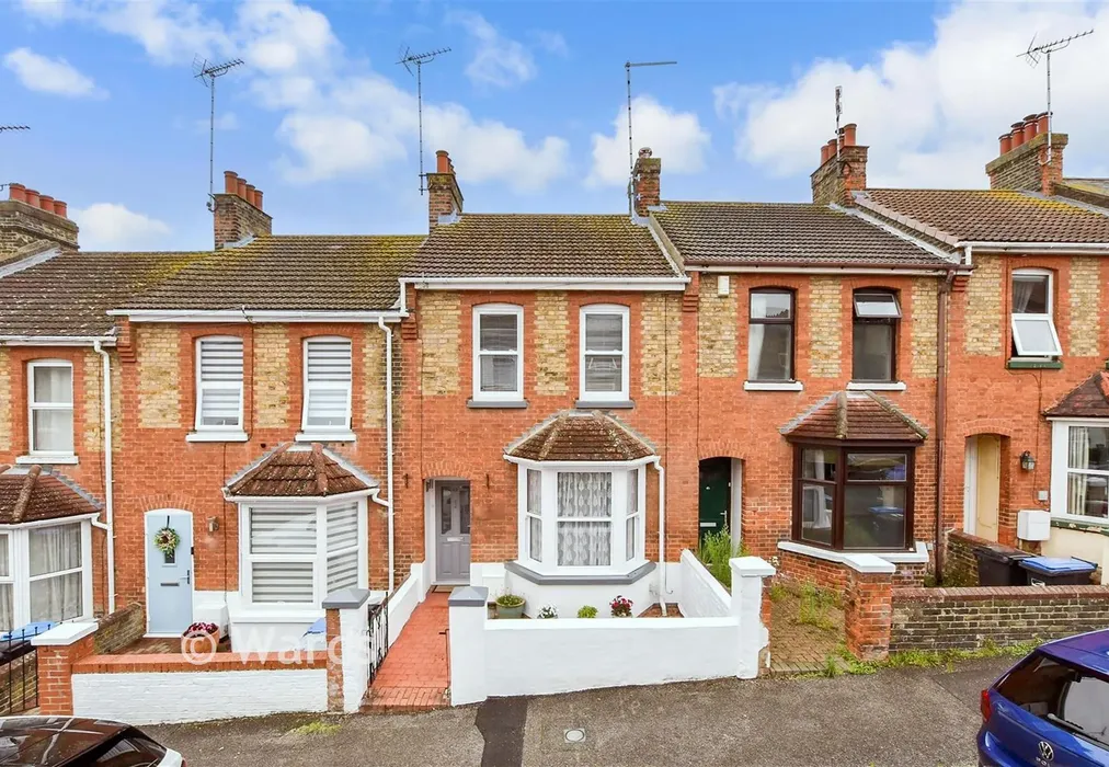 External (Web) - Percy Road, Ramsgate, Kent - Wards of Kent