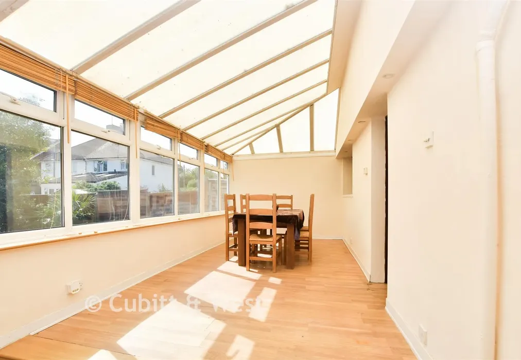 Conservatory - North Road, Three Bridges, Crawley, West Sussex - Wards of Kent