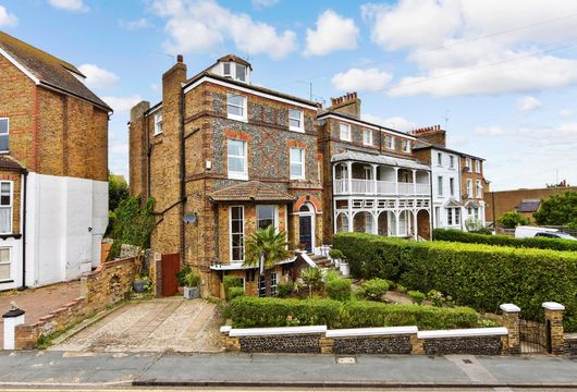 Ramsgate Road, Broadstairs, Kent - Wards of Kent