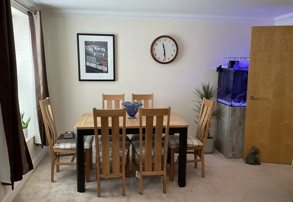 Dining Area New - Maidstone Road, Paddock Wood, Kent - Wards of Kent