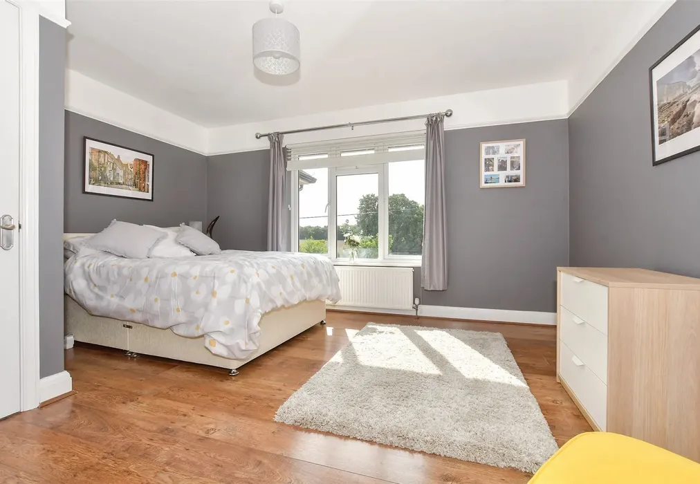Bedroom 2 - Easole Street, Nonington, Canterbury, Kent - Wards of Kent