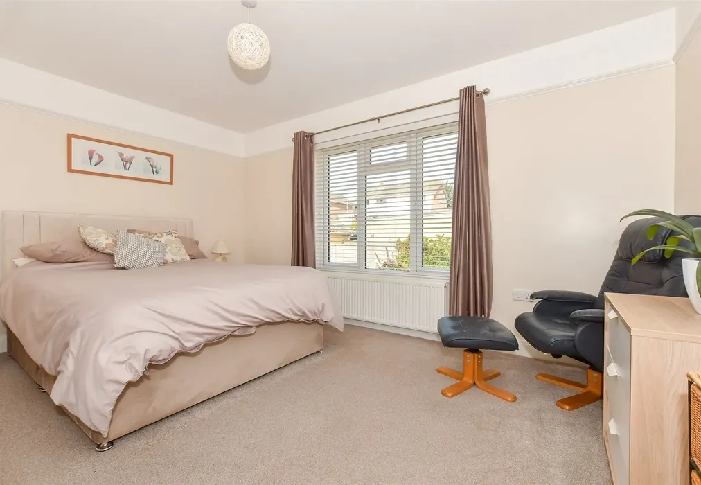 Bedroom 3 - Easole Street, Nonington, Canterbury, Kent - Wards of Kent