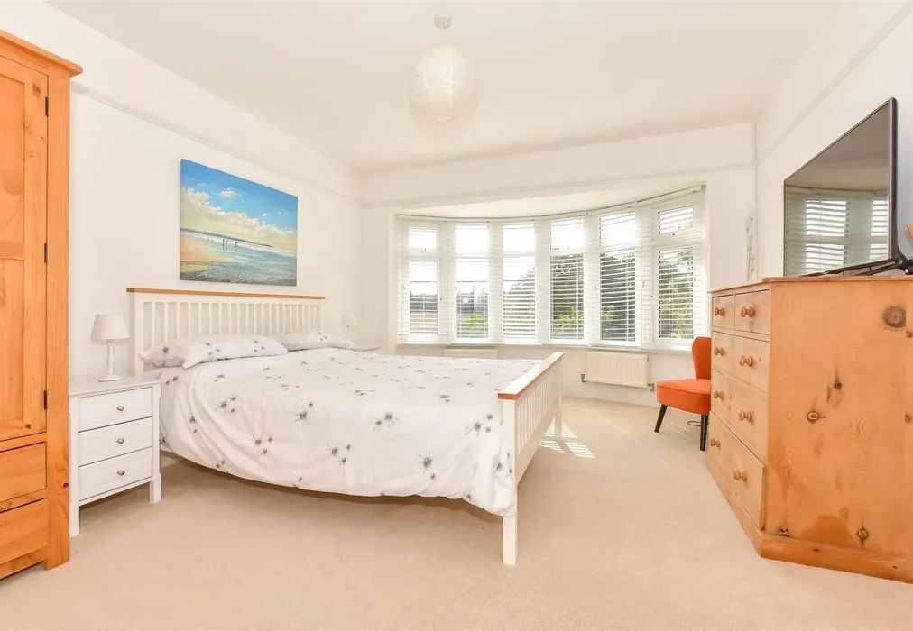 Bedroom 4 - Easole Street, Nonington, Canterbury, Kent - Wards of Kent