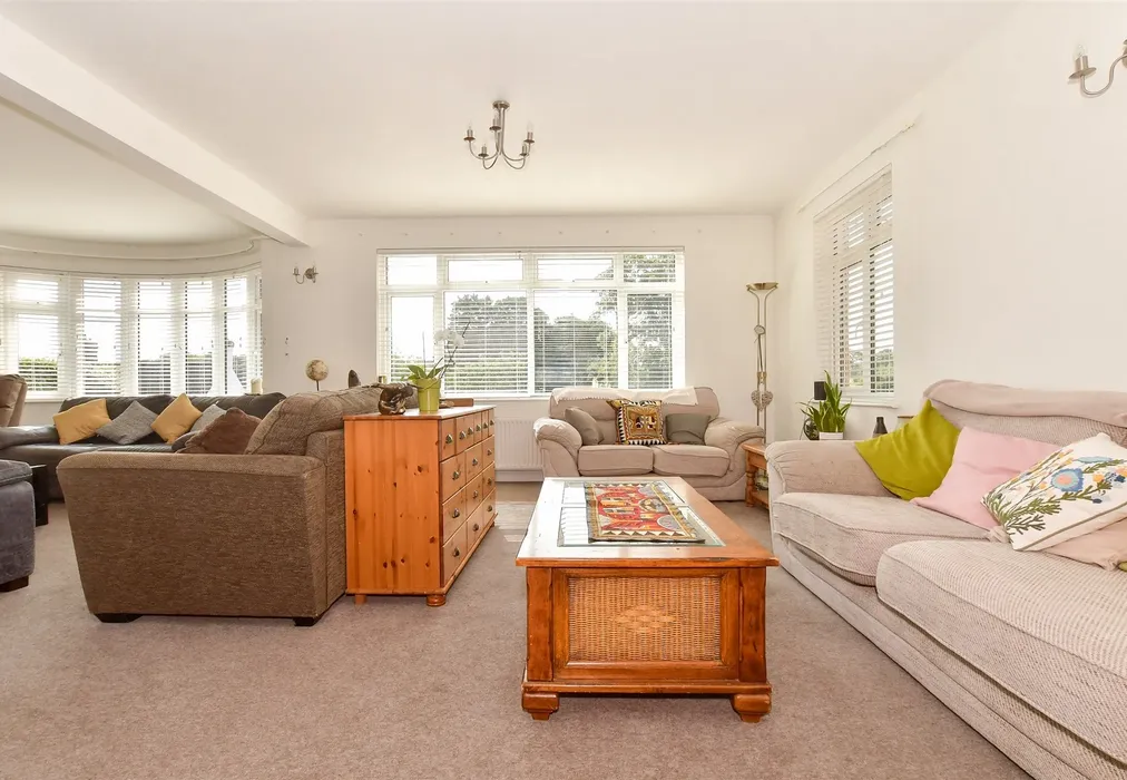 Sitting Area - Easole Street, Nonington, Canterbury, Kent - Wards of Kent
