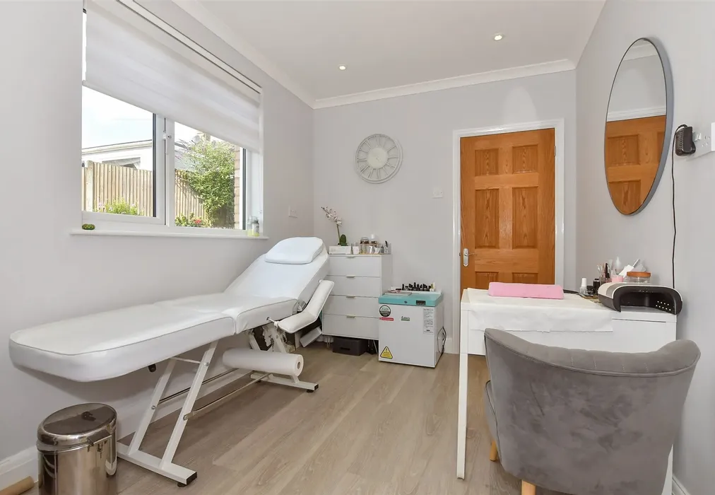 Play Room - Easole Street, Nonington, Canterbury, Kent - Wards of Kent