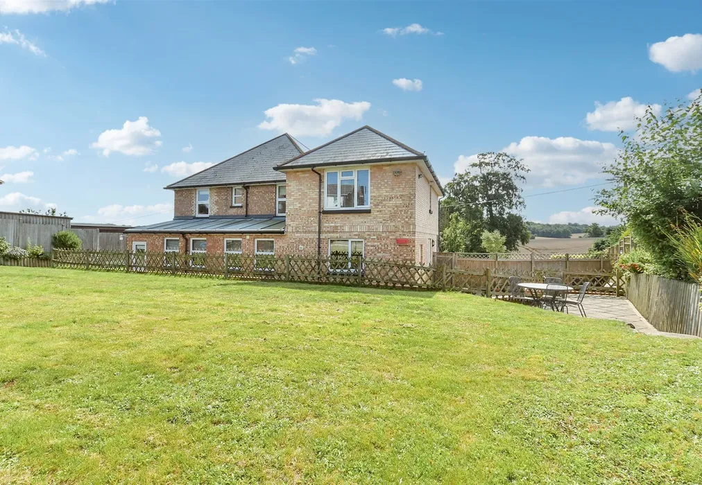Rear Elevation - Easole Street, Nonington, Canterbury, Kent - Wards of Kent