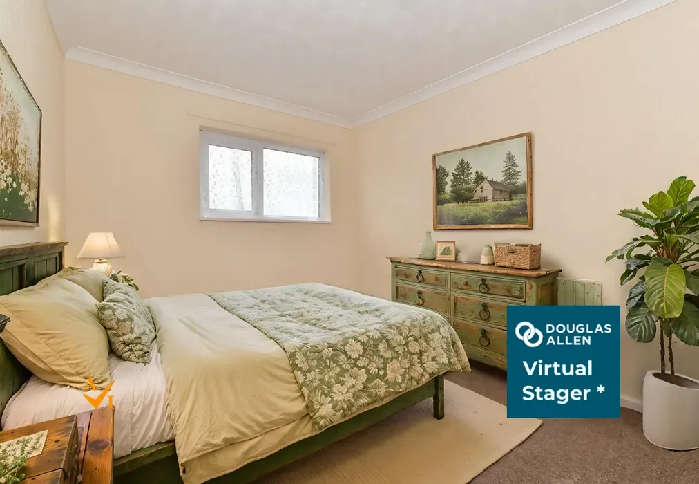 Bedroom 1 (Farmhouse style) - Sturrocks, Basildon, Essex - Wards of Kent