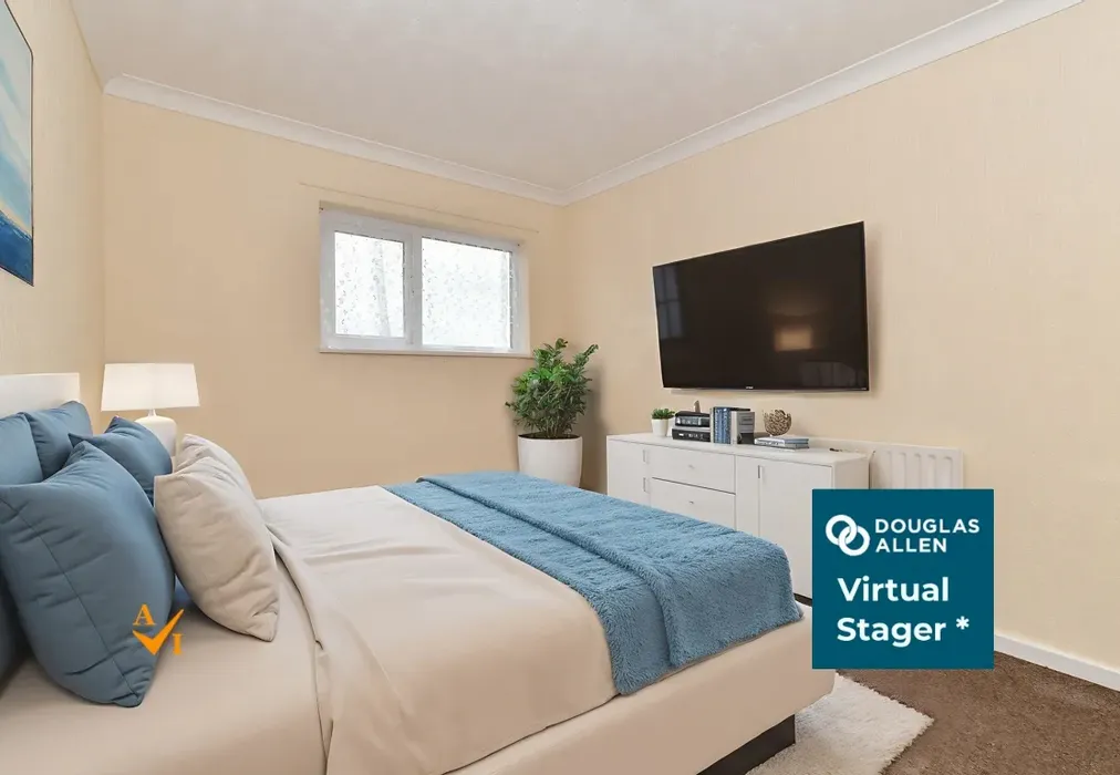 Bedroom 1 (Contemporary style) - Sturrocks, Basildon, Essex - Wards of Kent