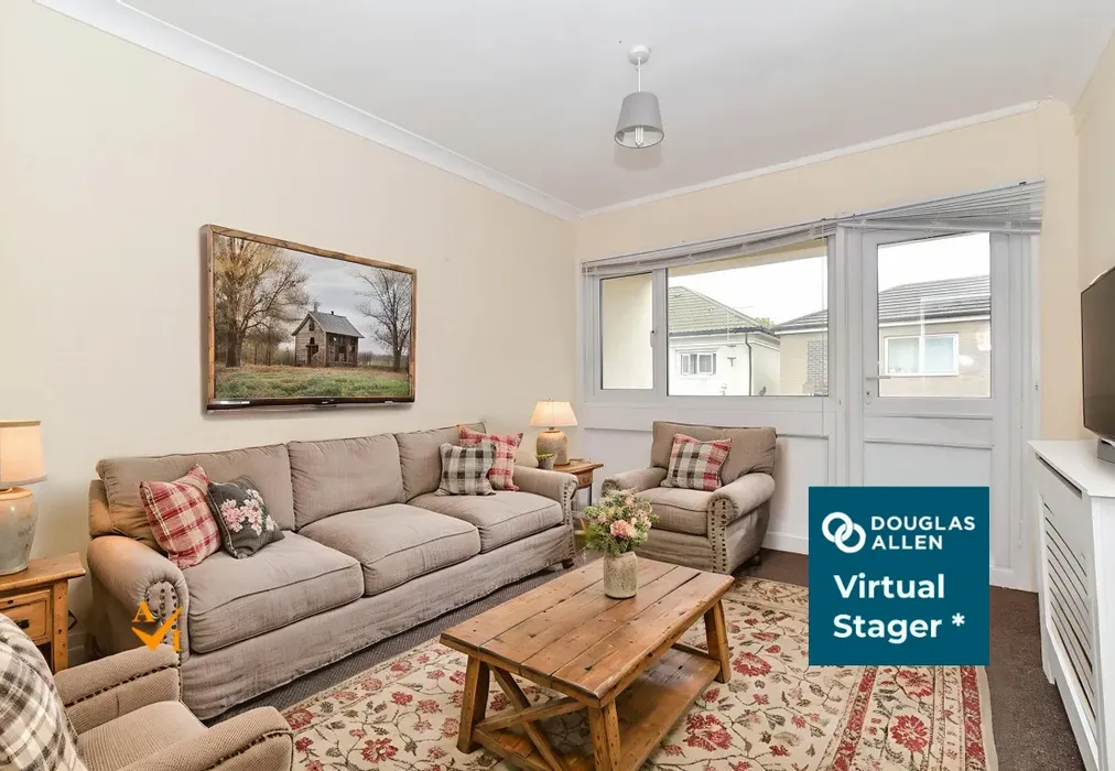Lounge (Farmhouse style) - Sturrocks, Basildon, Essex - Wards of Kent