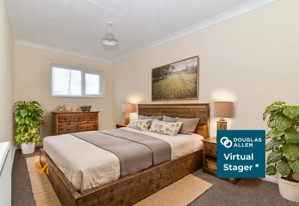 Bedroom 2 (Farmhouse style) - Sturrocks, Basildon, Essex - Wards of Kent