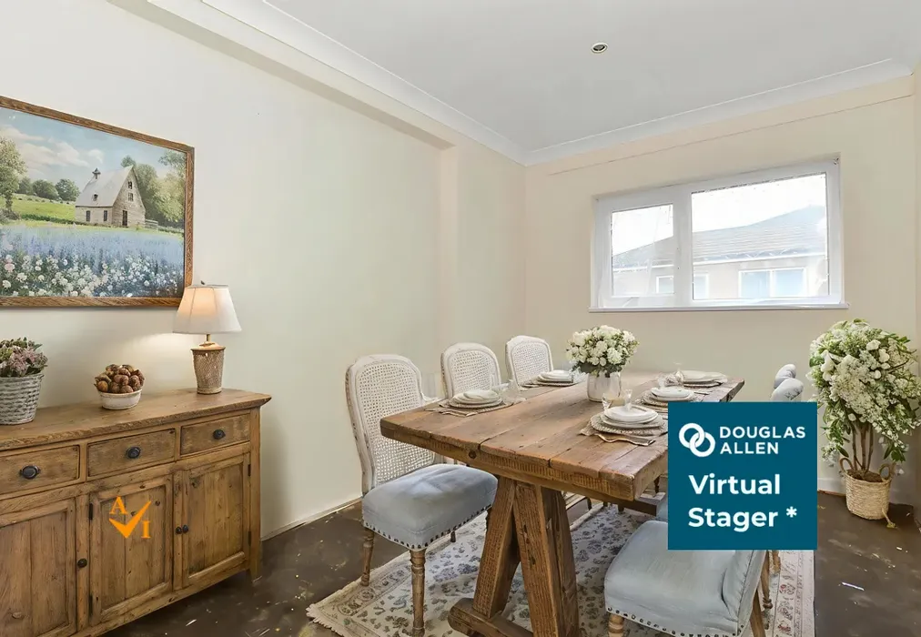 Dining Room (Farmhouse style) - Sturrocks, Basildon, Essex - Wards of Kent