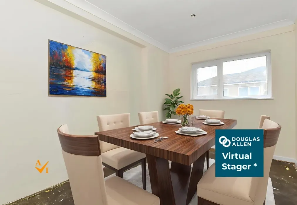 Dining Room (Contemporary style) - Sturrocks, Basildon, Essex - Wards of Kent