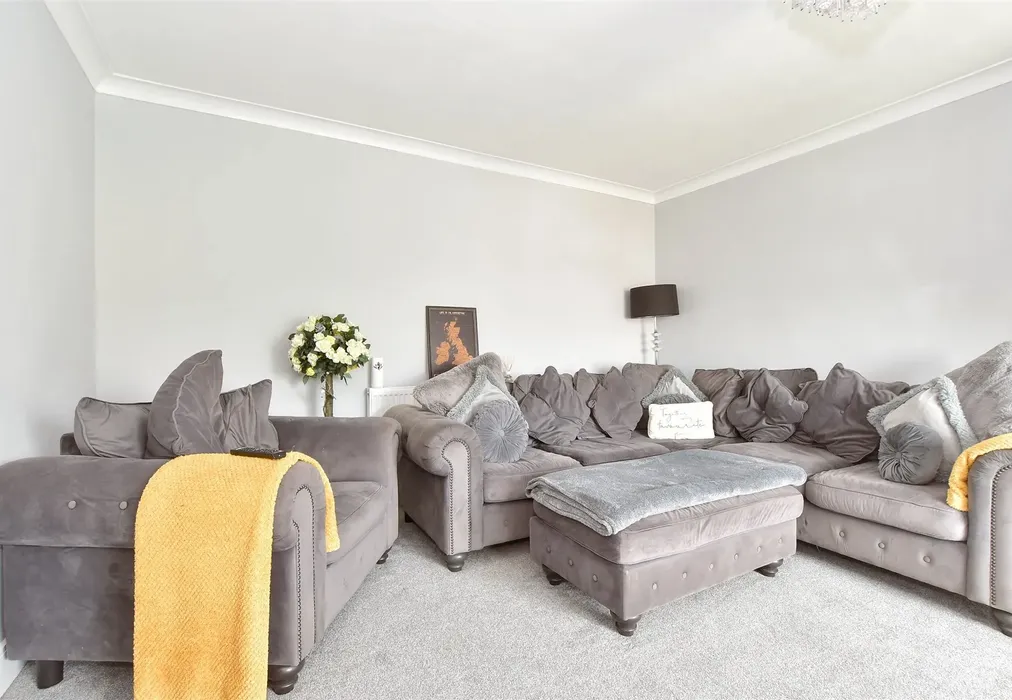 Lounge/Diner - Park Way, Coxheath, Maidstone, Kent - Wards of Kent