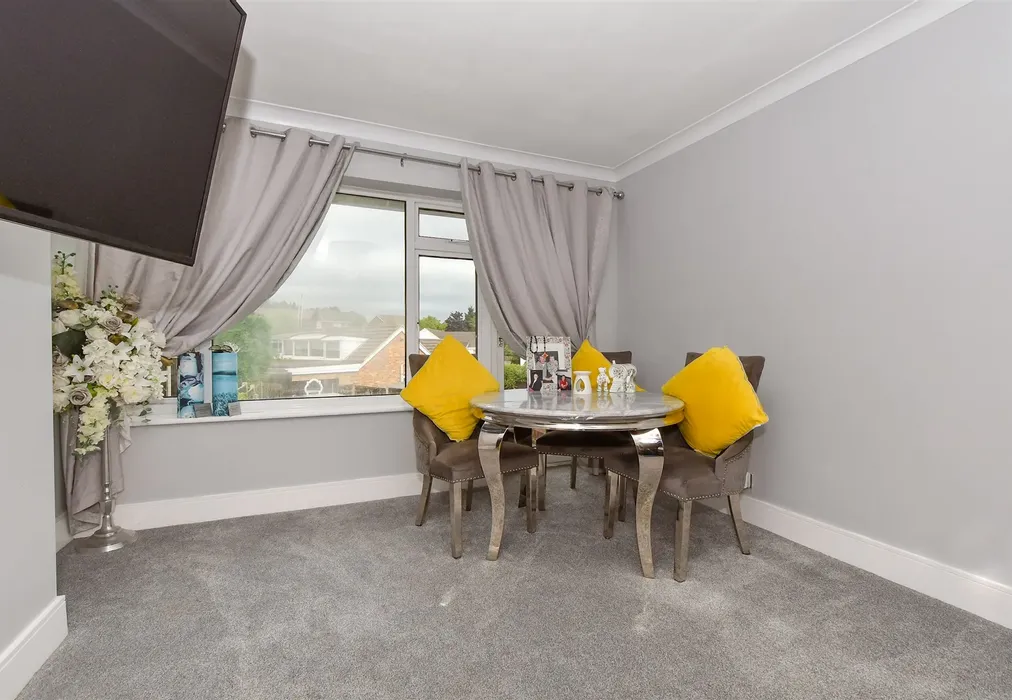 Lounge/Diner - Park Way, Coxheath, Maidstone, Kent - Wards of Kent