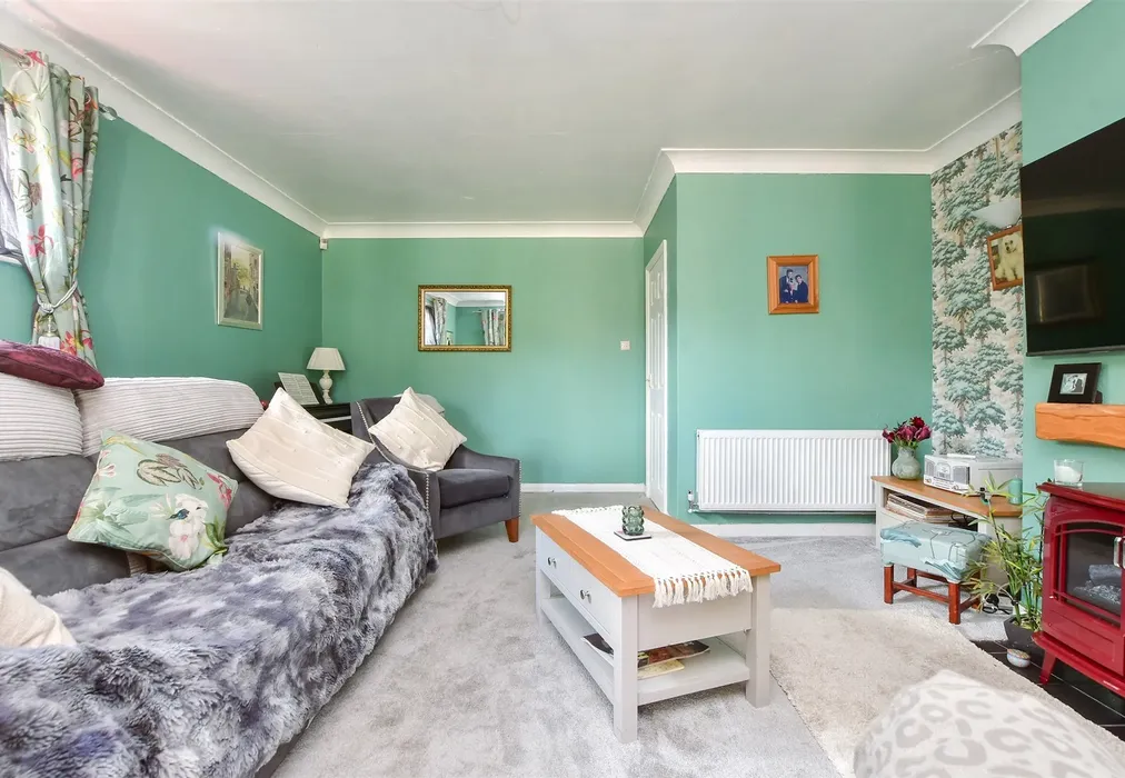 Lounge - St. Anthony's Way, Cliftonville, Margate, Kent - Wards of Kent