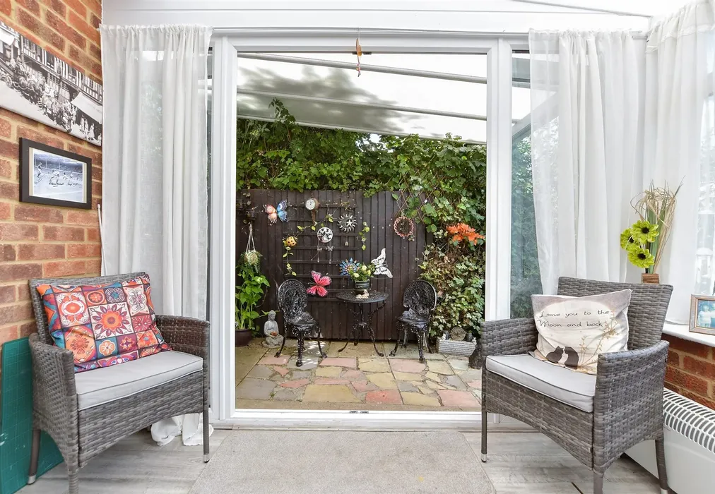 Conservatory - St. Anthony's Way, Cliftonville, Margate, Kent - Wards of Kent