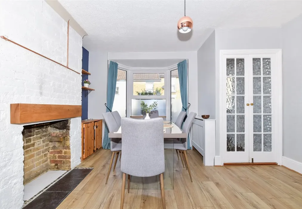 Dining Room - Heathorn Street, Maidstone, Kent - Wards of Kent