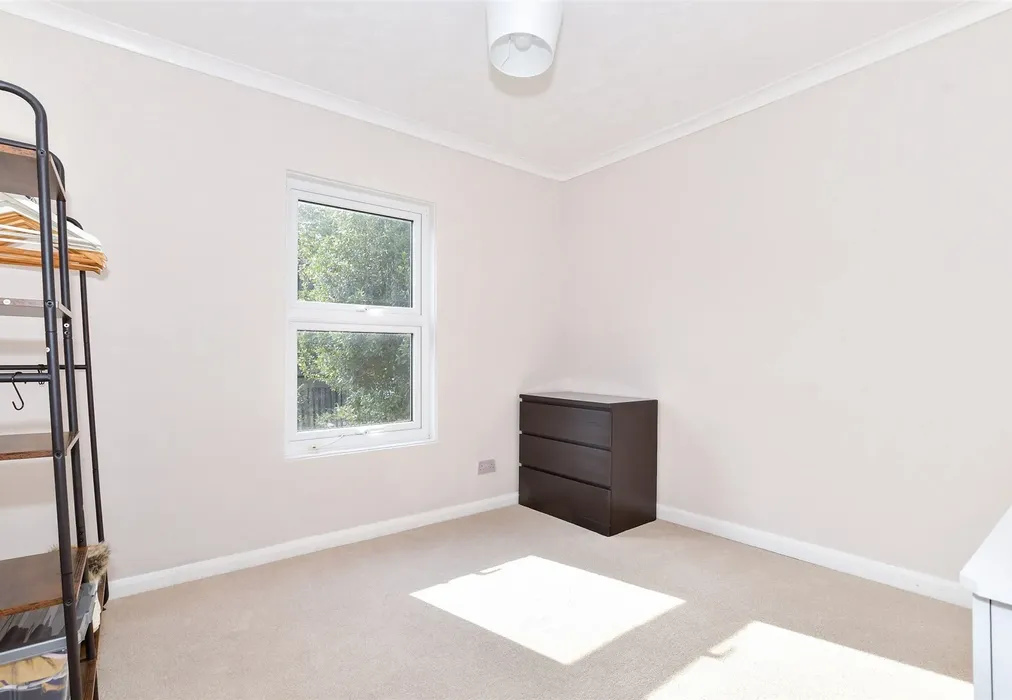 Bedroom 3 - Heathorn Street, Maidstone, Kent - Wards of Kent