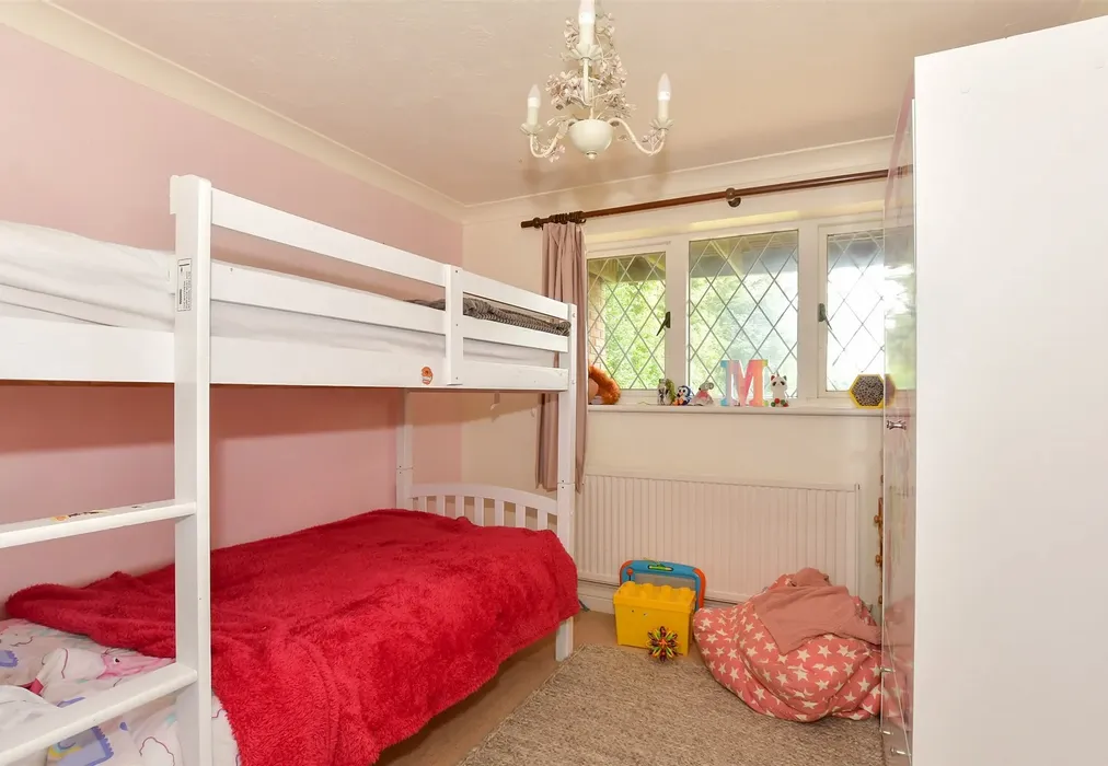 Bedroom 3 - Cuckfield Lane, Warninglid, Haywards Heath, West Sussex - Wards of Kent