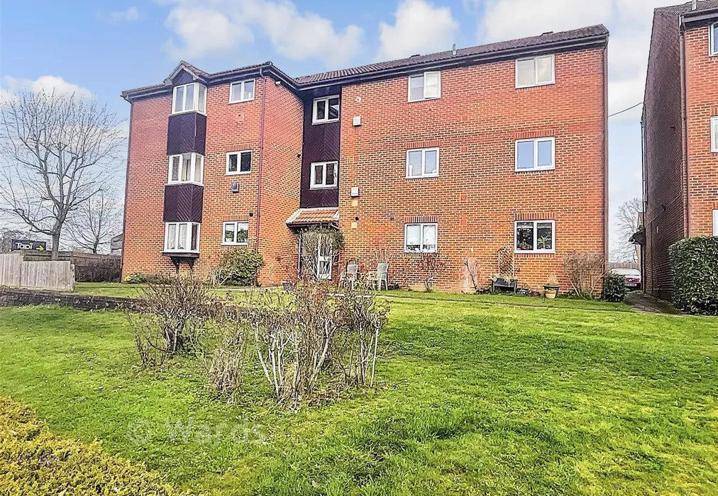 External NEW - Berwick Way, Sevenoaks, Kent - Wards of Kent