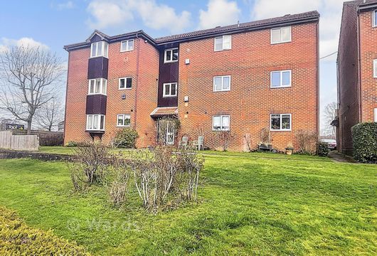 Berwick Way, Sevenoaks, Kent - Wards of Kent