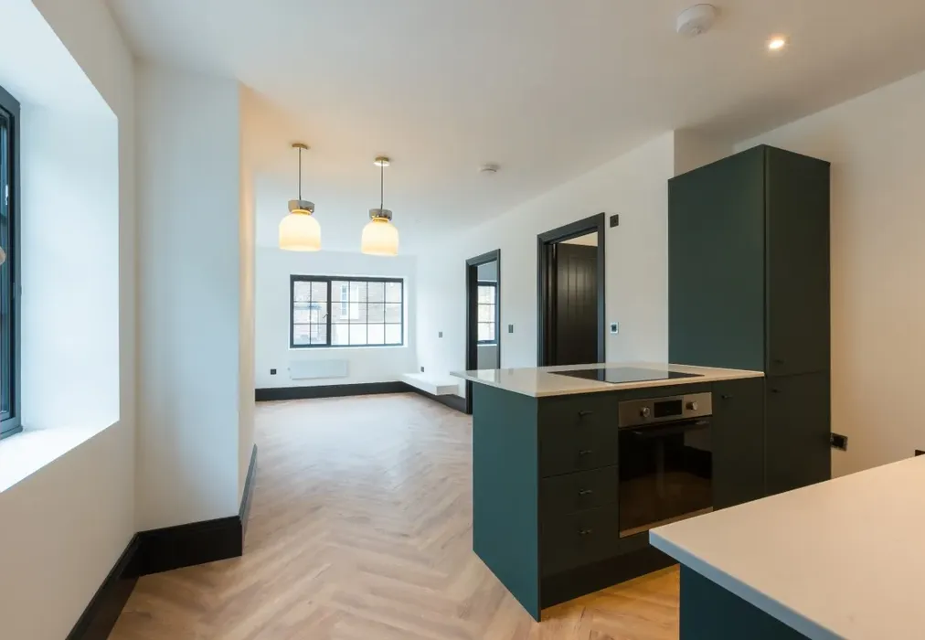 Hibernia 3 open plan - Hibernia Street Ramsgate CT11 - Wards of Kent