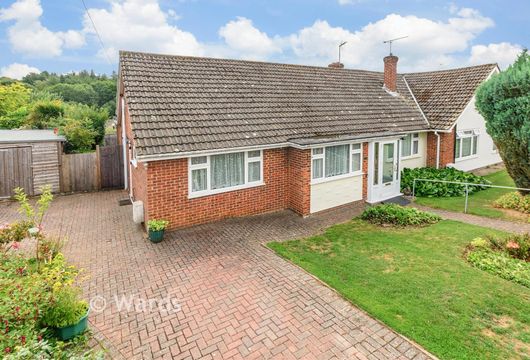 Penshurst Close, West Kingsdown, Sevenoaks, Kent - Wards of Kent