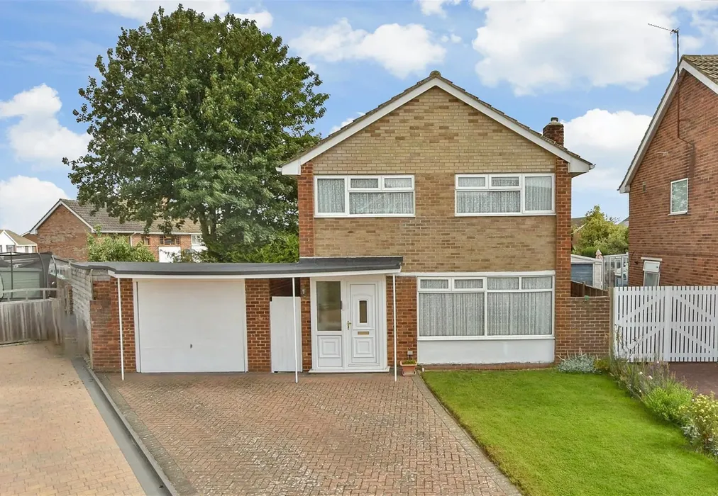 External (Web) - Crossways, Sittingbourne, Kent - Wards of Kent