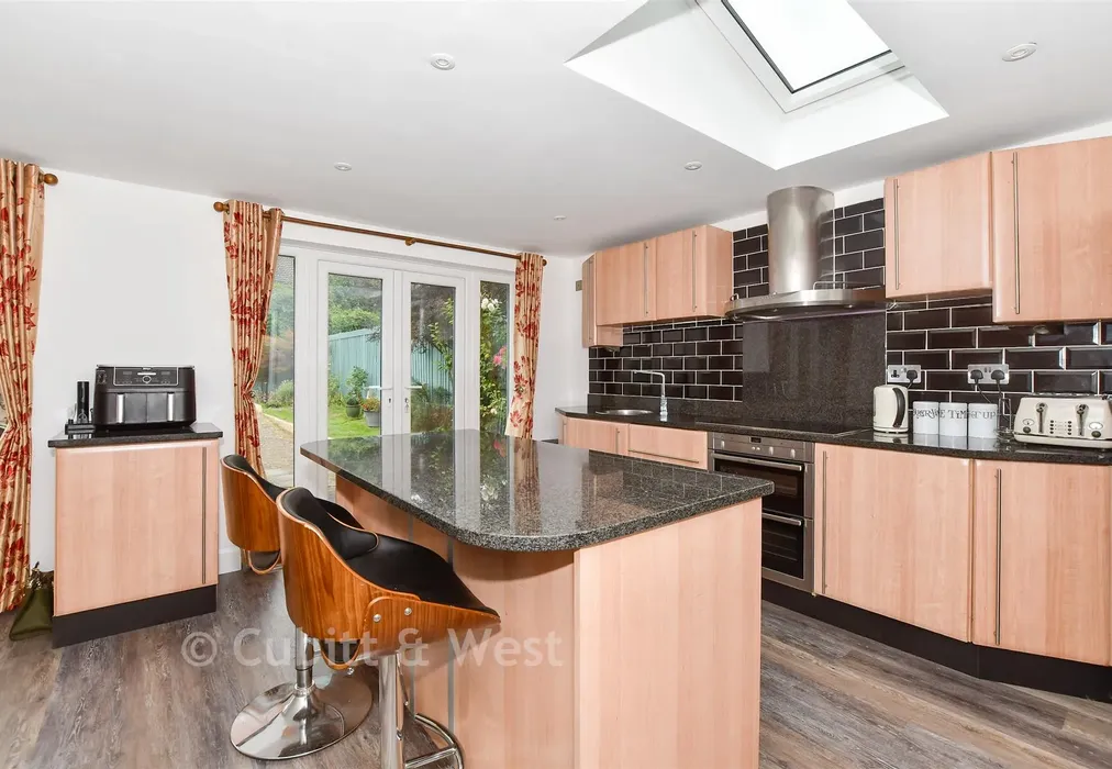 Kitchen/ Dining Room - Oak Road, Southwater, Horsham, West Sussex - Wards of Kent