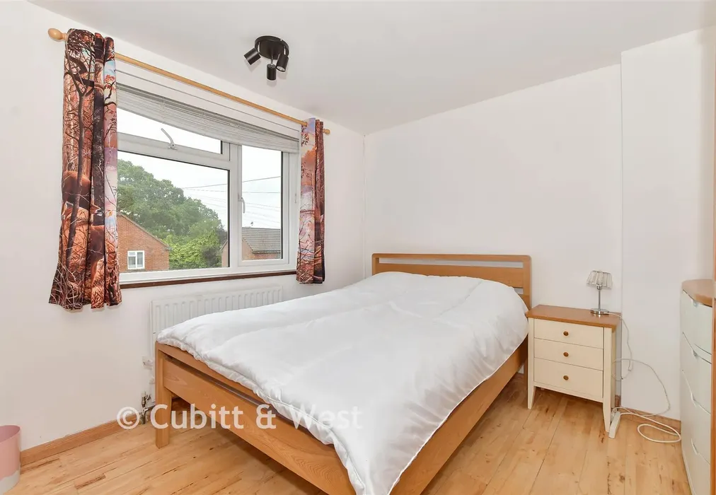 Bedroom 2 - Oak Road, Southwater, Horsham, West Sussex - Wards of Kent