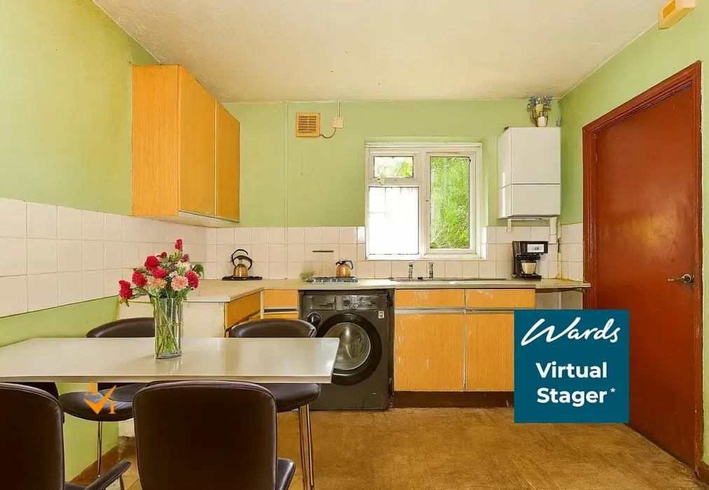 Kitchen/Breakfast Room (Modern style) - Wayfield Road, Chatham, Kent - Wards of Kent