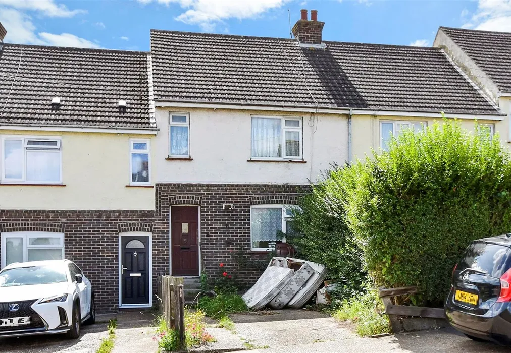 External Web - Wayfield Road, Chatham, Kent - Wards of Kent