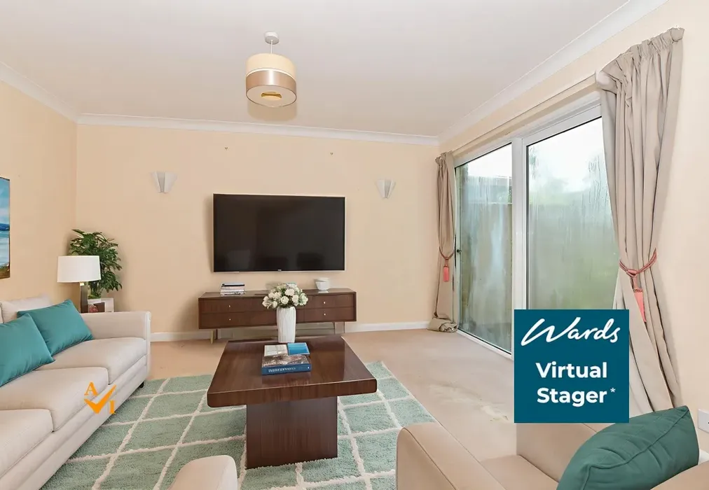Lounge (Contemporary style) - Turners Avenue, Tenterden, Kent - Wards of Kent