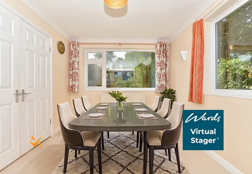 Kitchen/ Diner (Modern style) - Turners Avenue, Tenterden, Kent - Wards of Kent