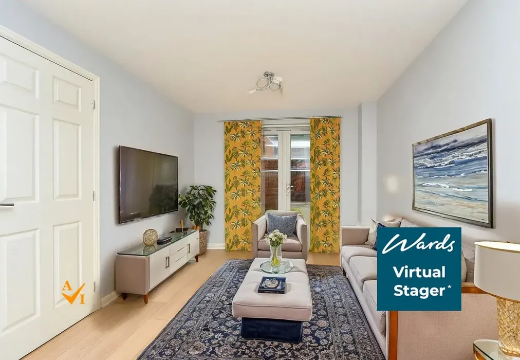 Lounge (Contemporary style) - Premier Way, Kemsley, Sittingbourne, Kent - Wards of Kent