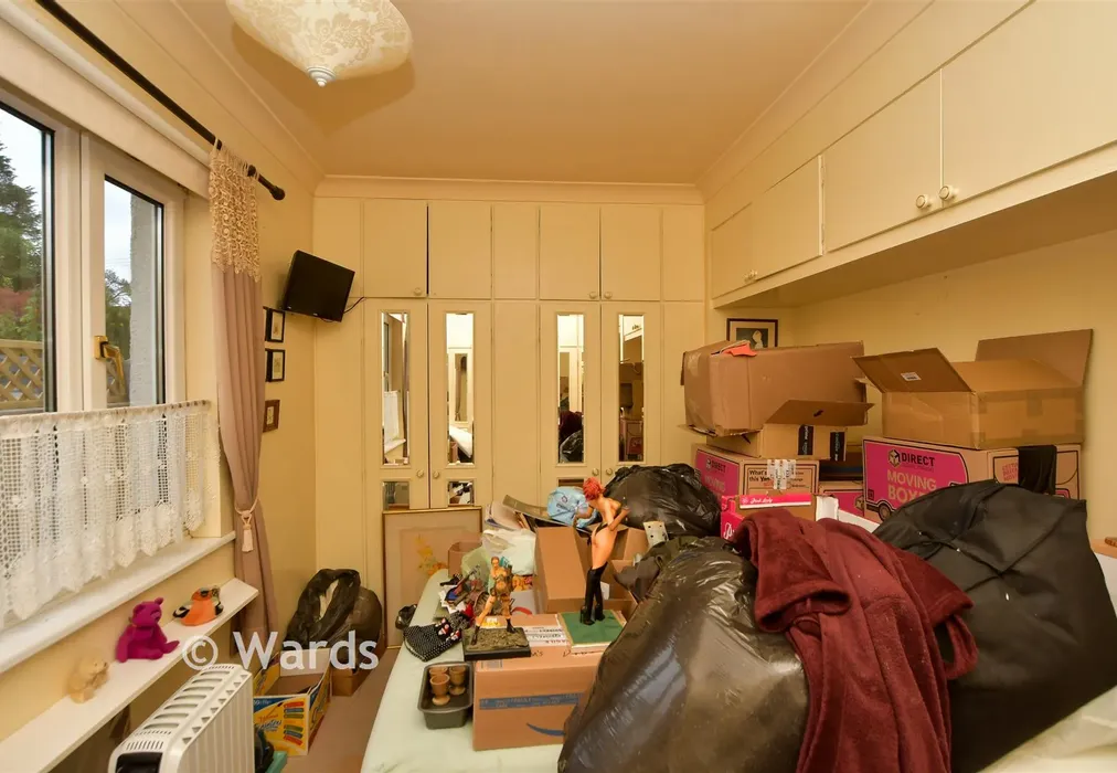 Bedroom 2 - Maidstone Road, Borden, Sittingbourne, Kent - Wards of Kent