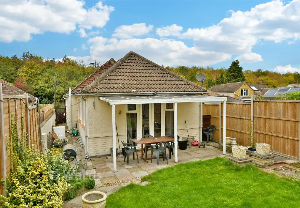 Rear Elevation - Maidstone Road, Borden, Sittingbourne, Kent - Wards of Kent