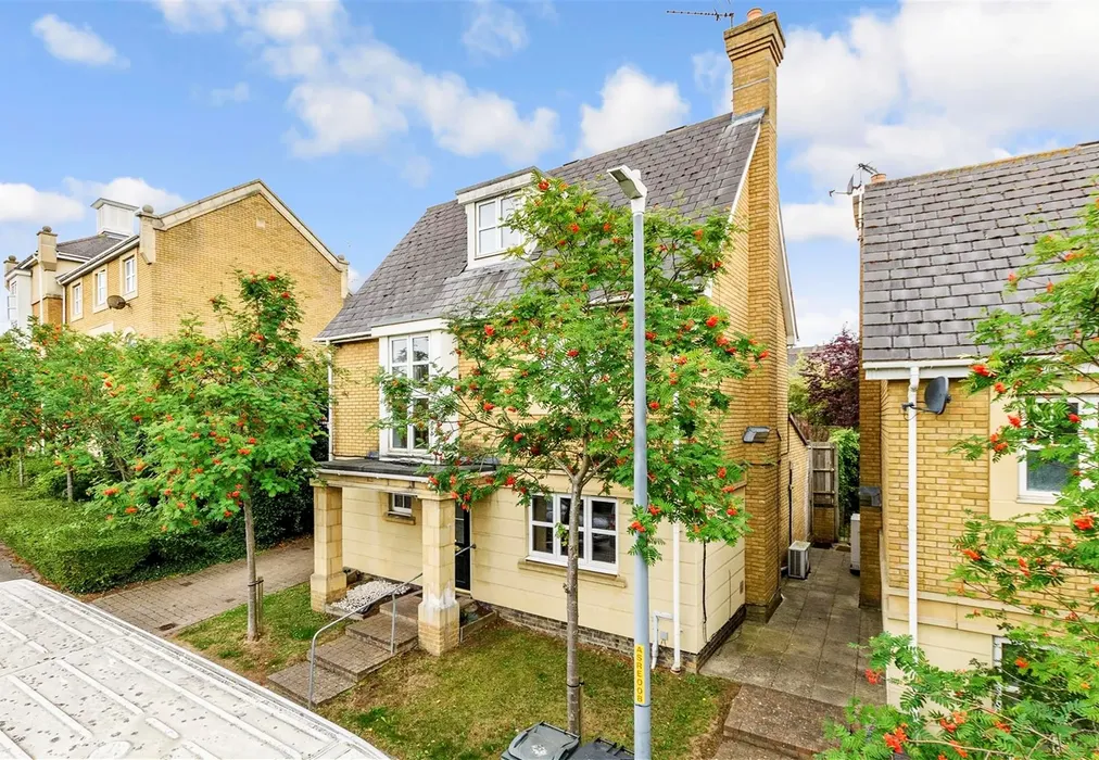 External W - Sanderling Way, Greenhithe, Kent - Wards of Kent